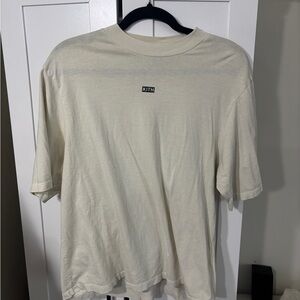 Kith Cream Short Sleeve Tee